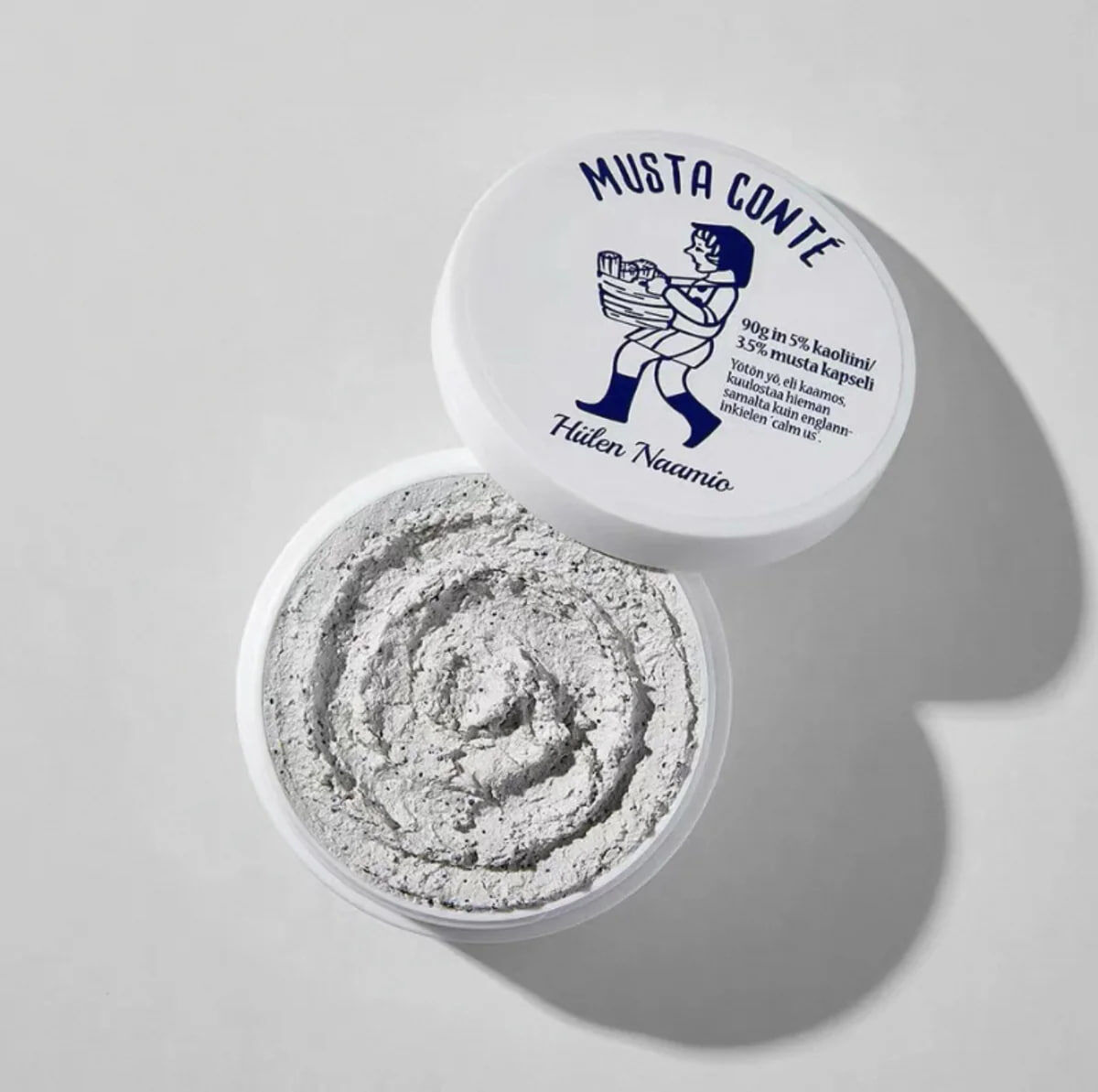 Torhop Musta Conte 60-Second Pore Cleansing Mask (90g) 736667