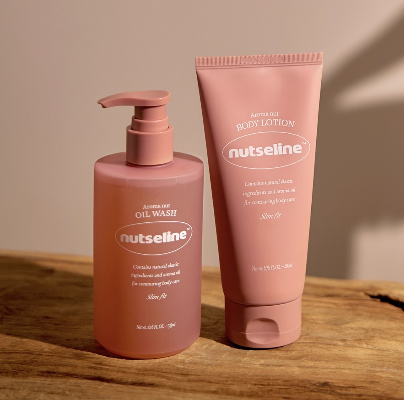 <限時開團⚡️> 🇰🇷Nutseline-全身緊緻香氛保養系列