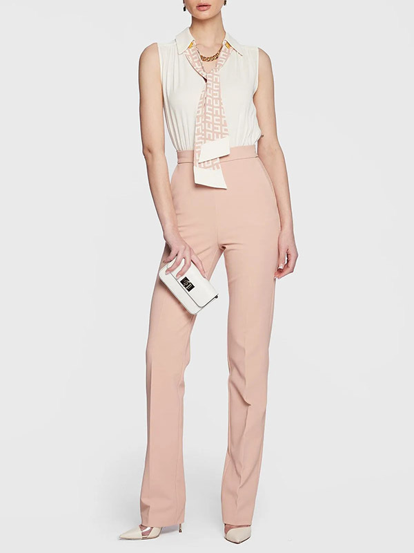 ‍‍Elisabetta Franchi 口袋長褲