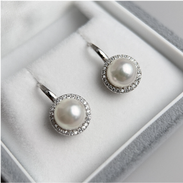 OTH-JJG0127-020 大點位太陽花耳鉤 (A20)