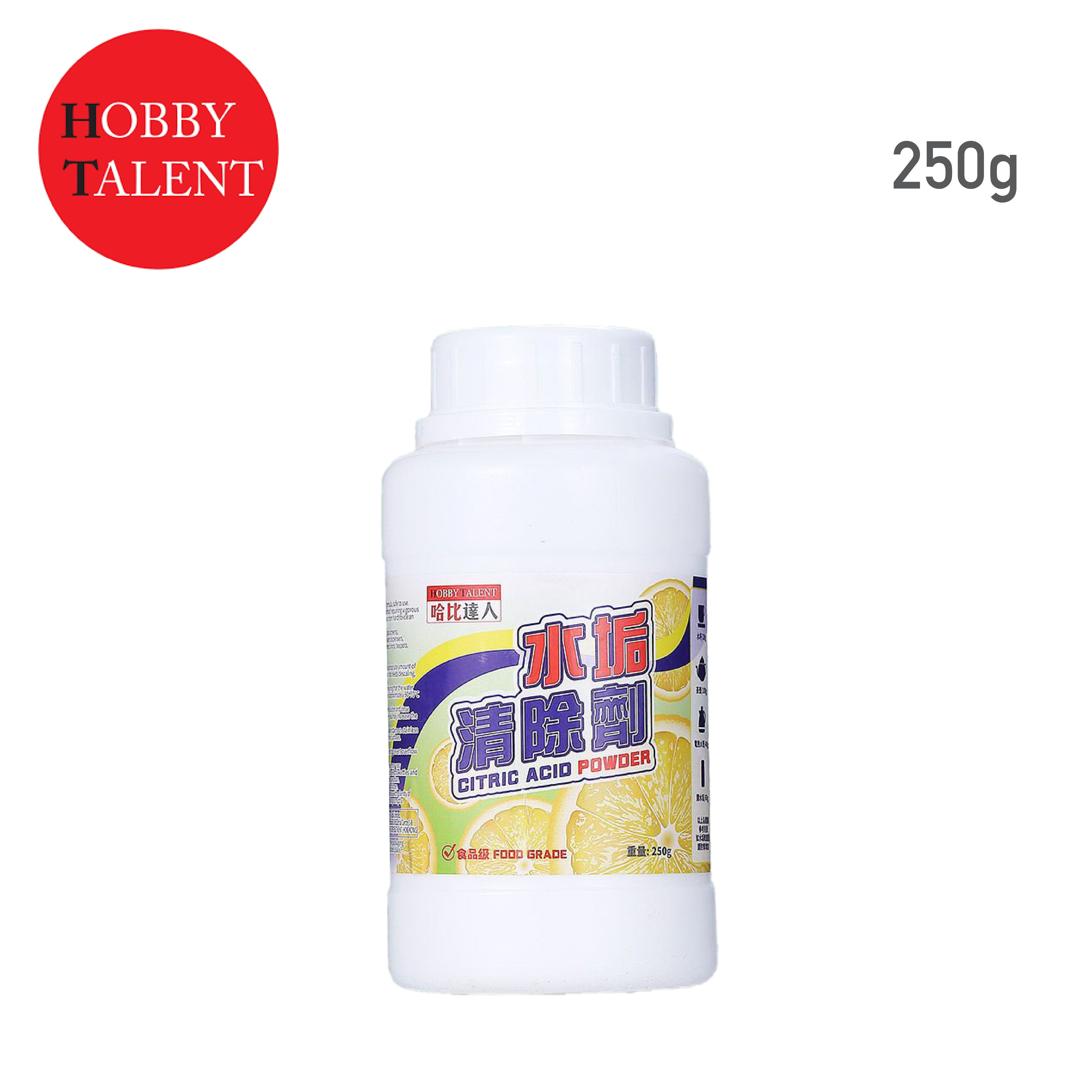 HOBBY TALENT 水垢清除劑 250g