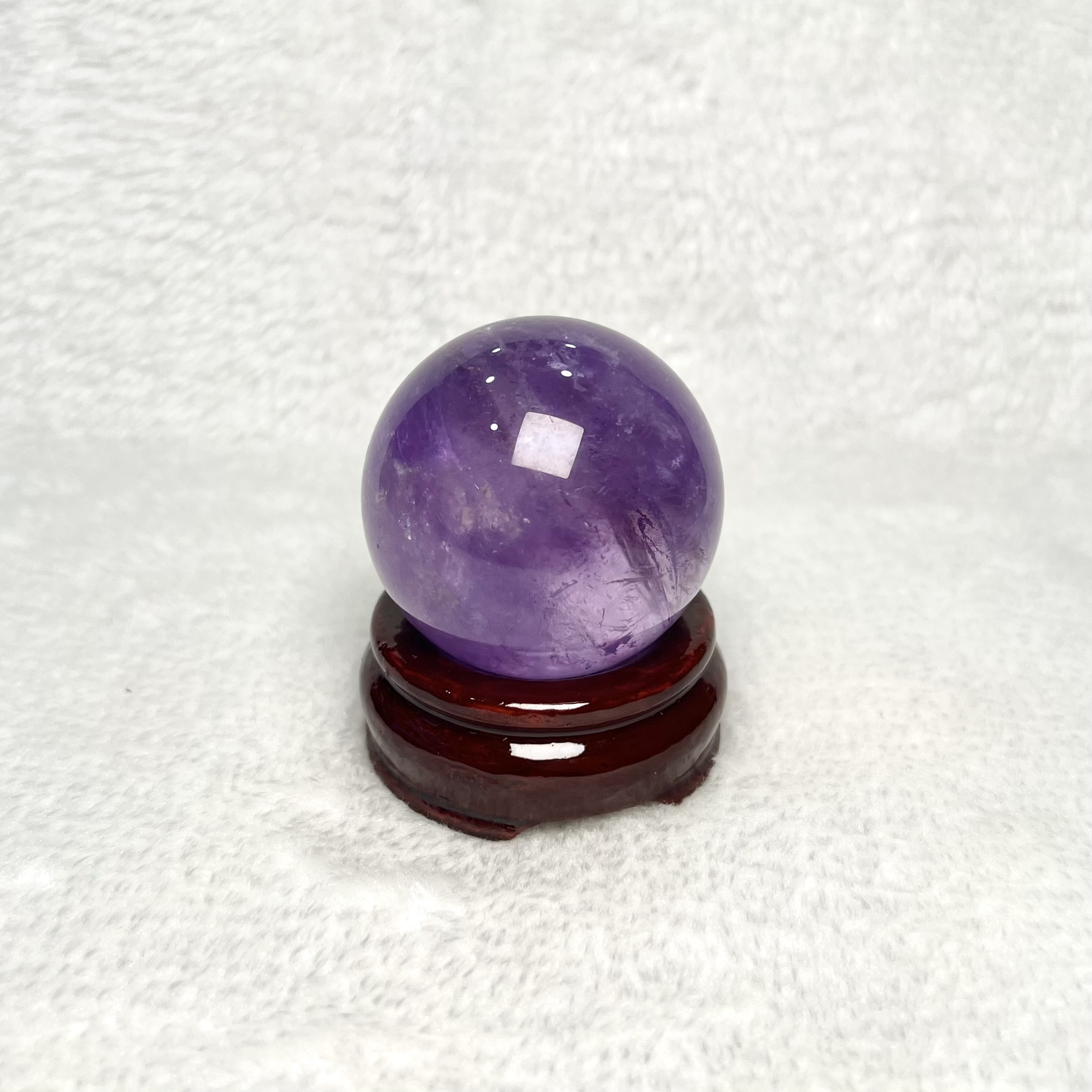 紫水晶球 5cm #A701