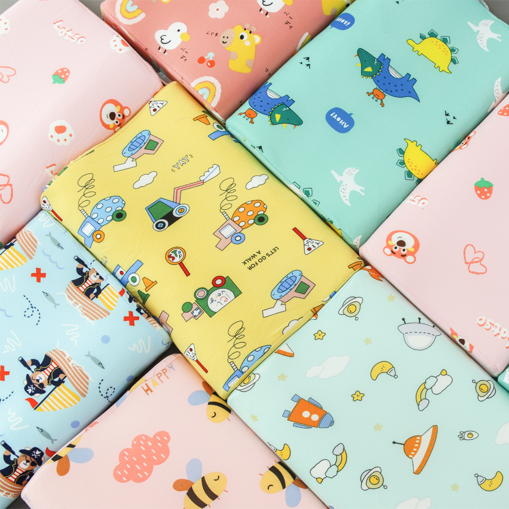 兒童工學枕一般款｜涼感枕升級款