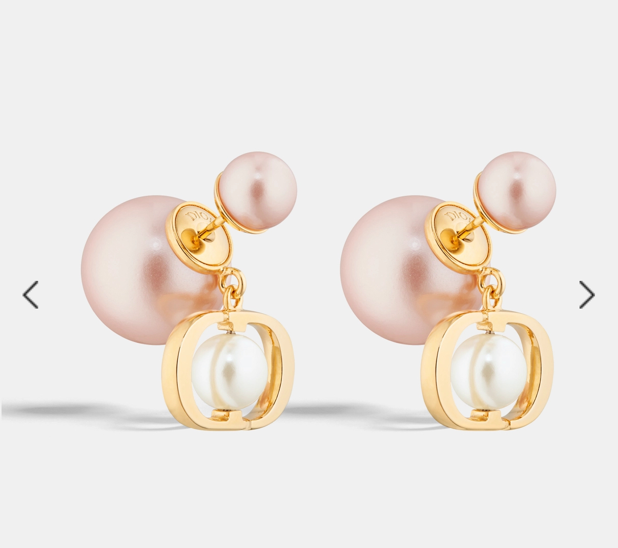 Dior Tribales Earrings