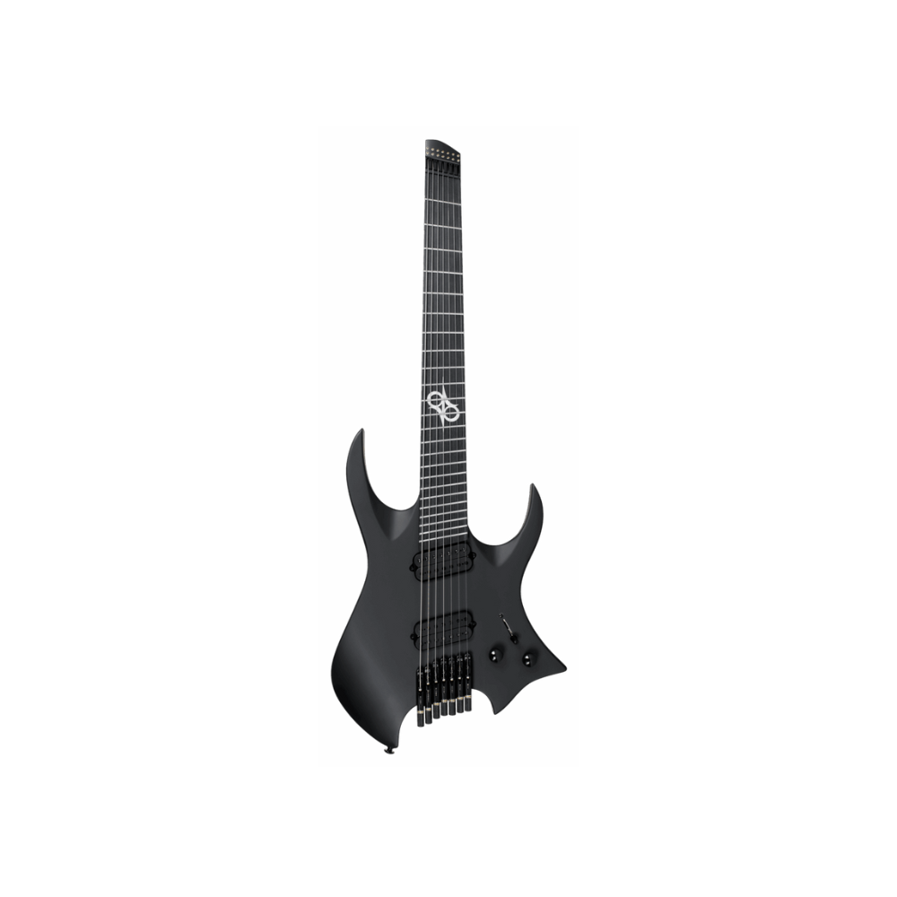 Solar Guitars H2.7C Carbon Black 電吉他