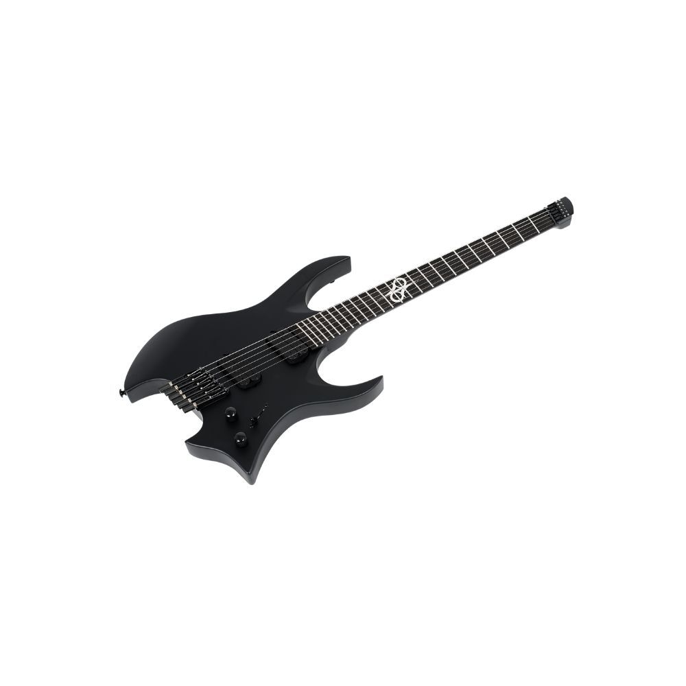 Solar Guitars H2.6C Carbon Black 電吉他