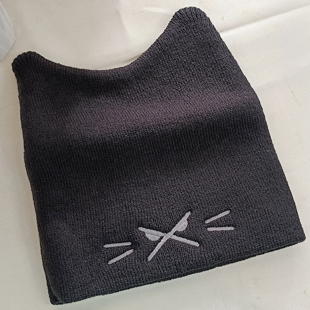 寫情書的人．Be a cat 貓貓帽