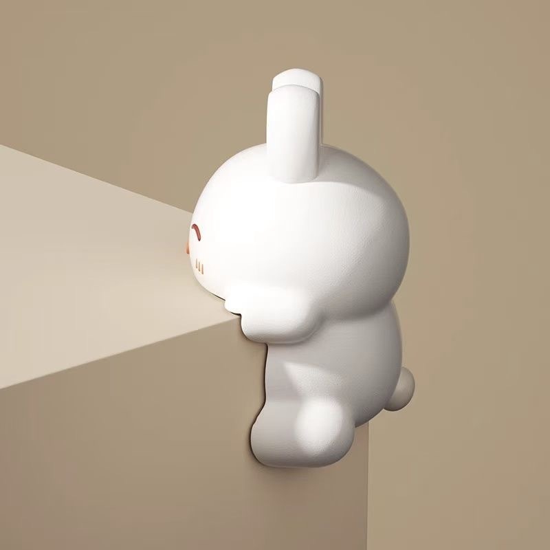 预购 卡通可爱防撞贴桌角软贴 1套6个