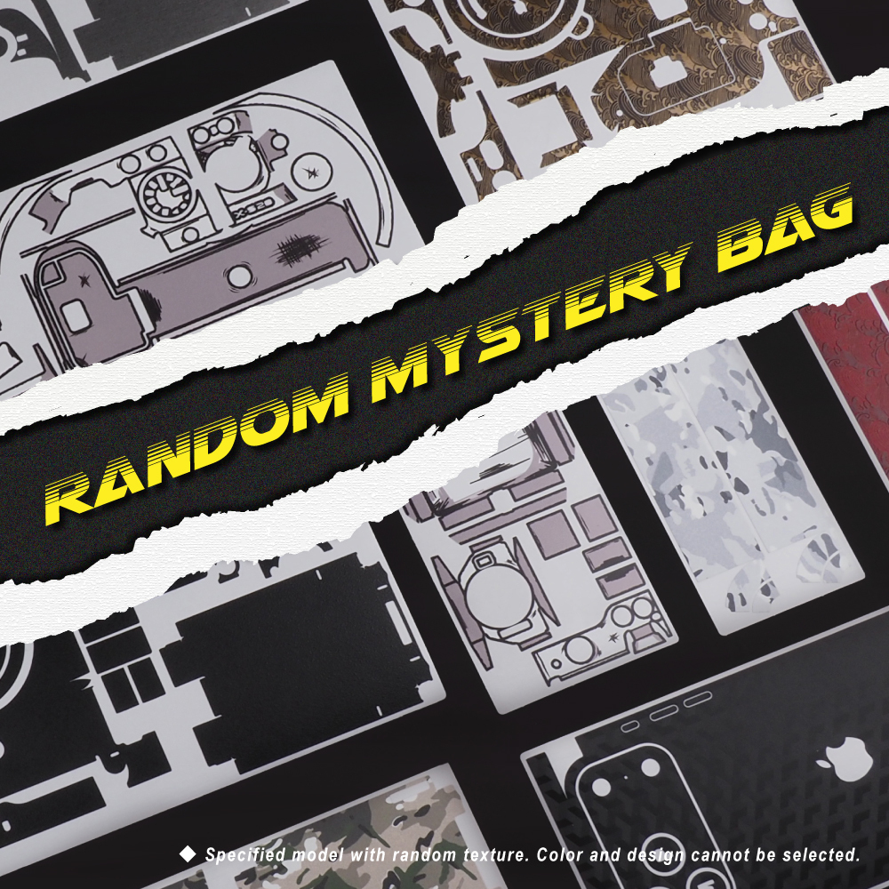 Leica RANDOM MYSTERY BAG！Camera / Lens Skin
