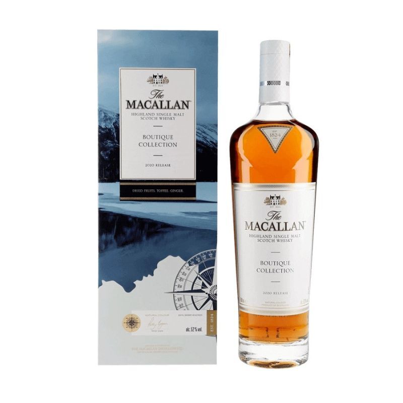 麥卡倫 機場原酒 2020