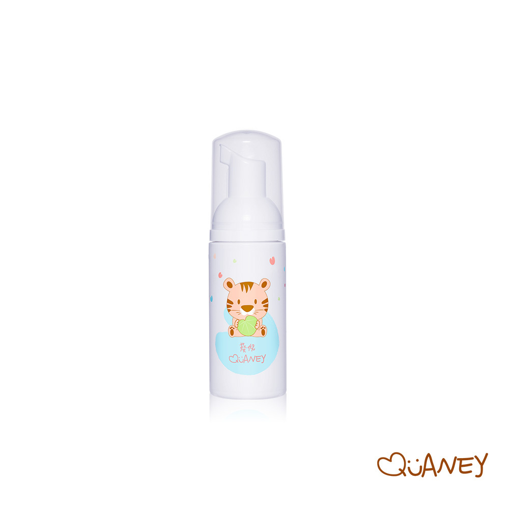 (旅行瓶)葵倪寶寶洗髮慕斯