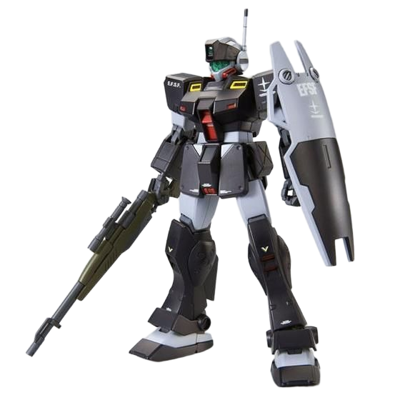 HG 1/144 狙擊型吉姆Ⅱ (里德・伍爾夫 專用機)《機動戰士高達MSV》