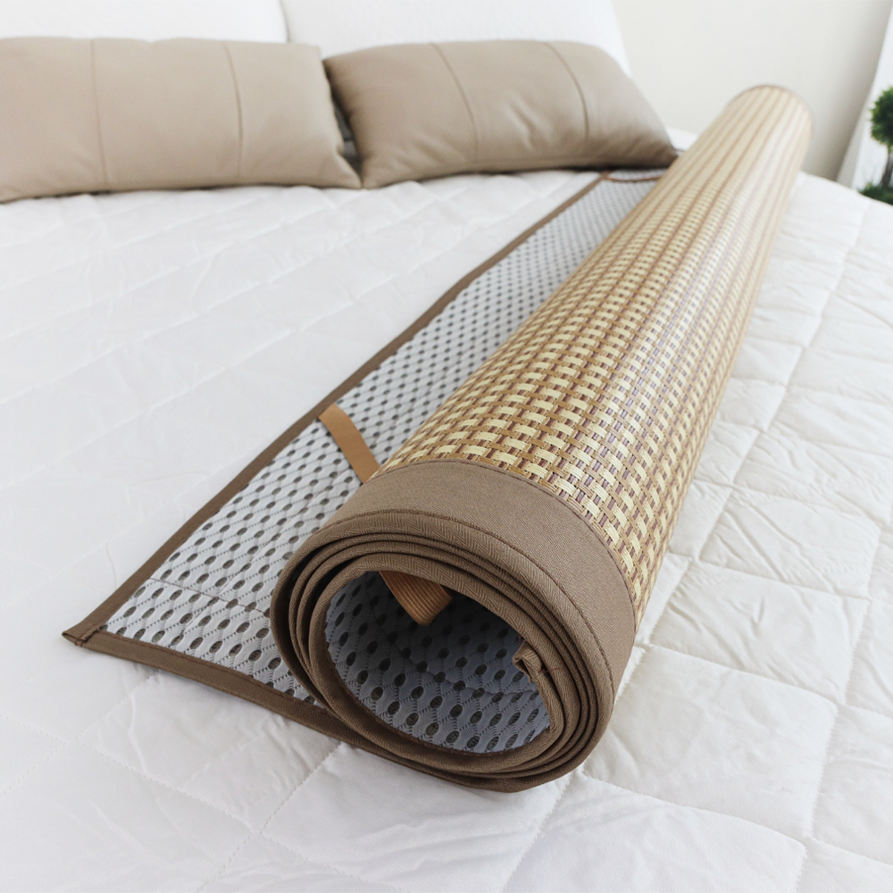 迷你尺寸｜天然消暑亞藤蓆涼墊