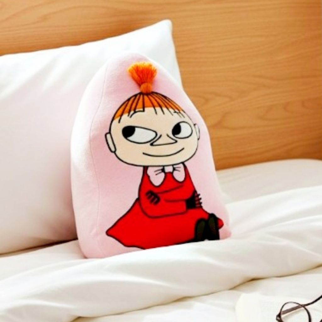 姆明一族|抱枕 | 咕臣|小美