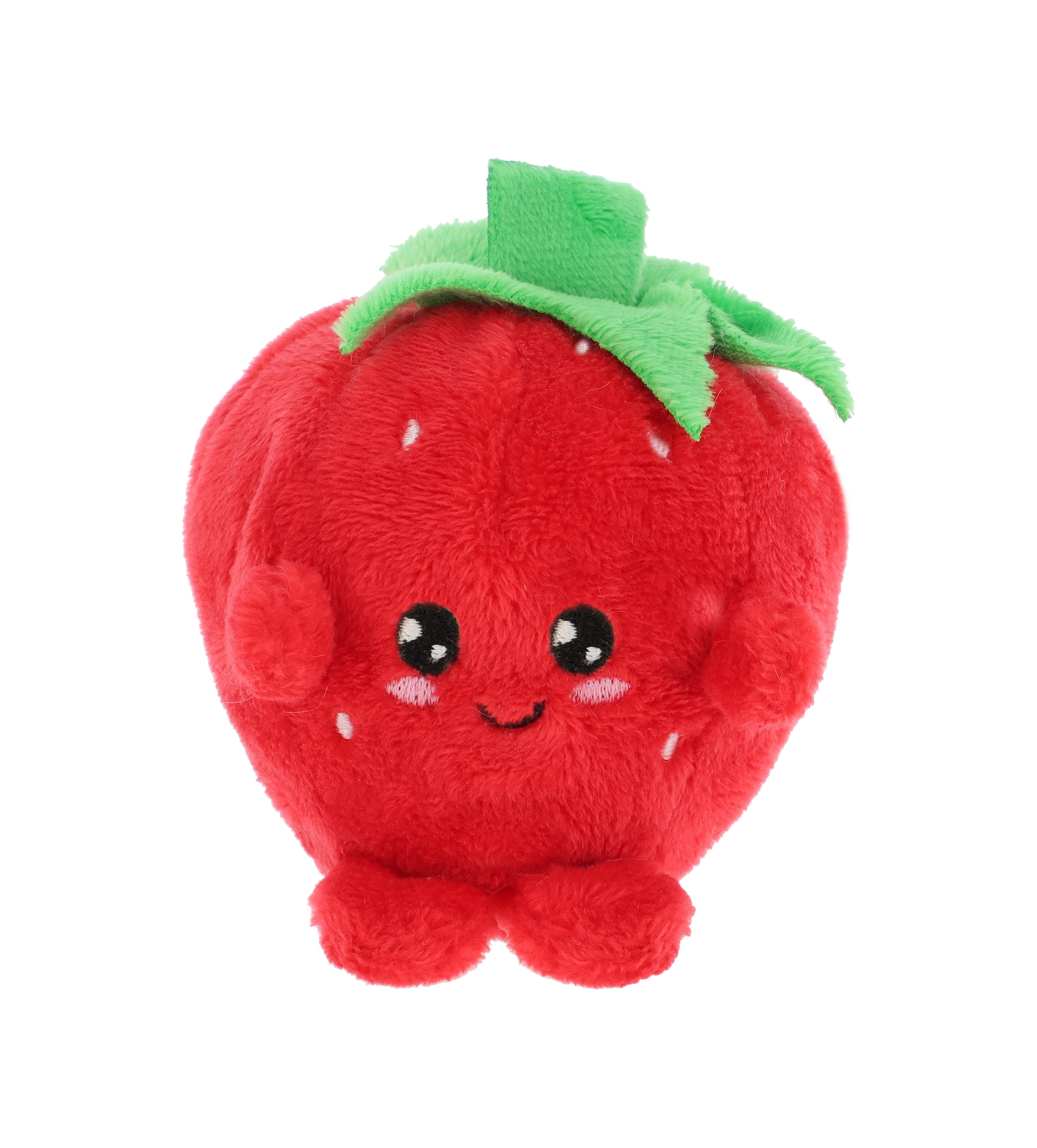 Keel Toys Food Bobballs Strawberry 草莓寶寶