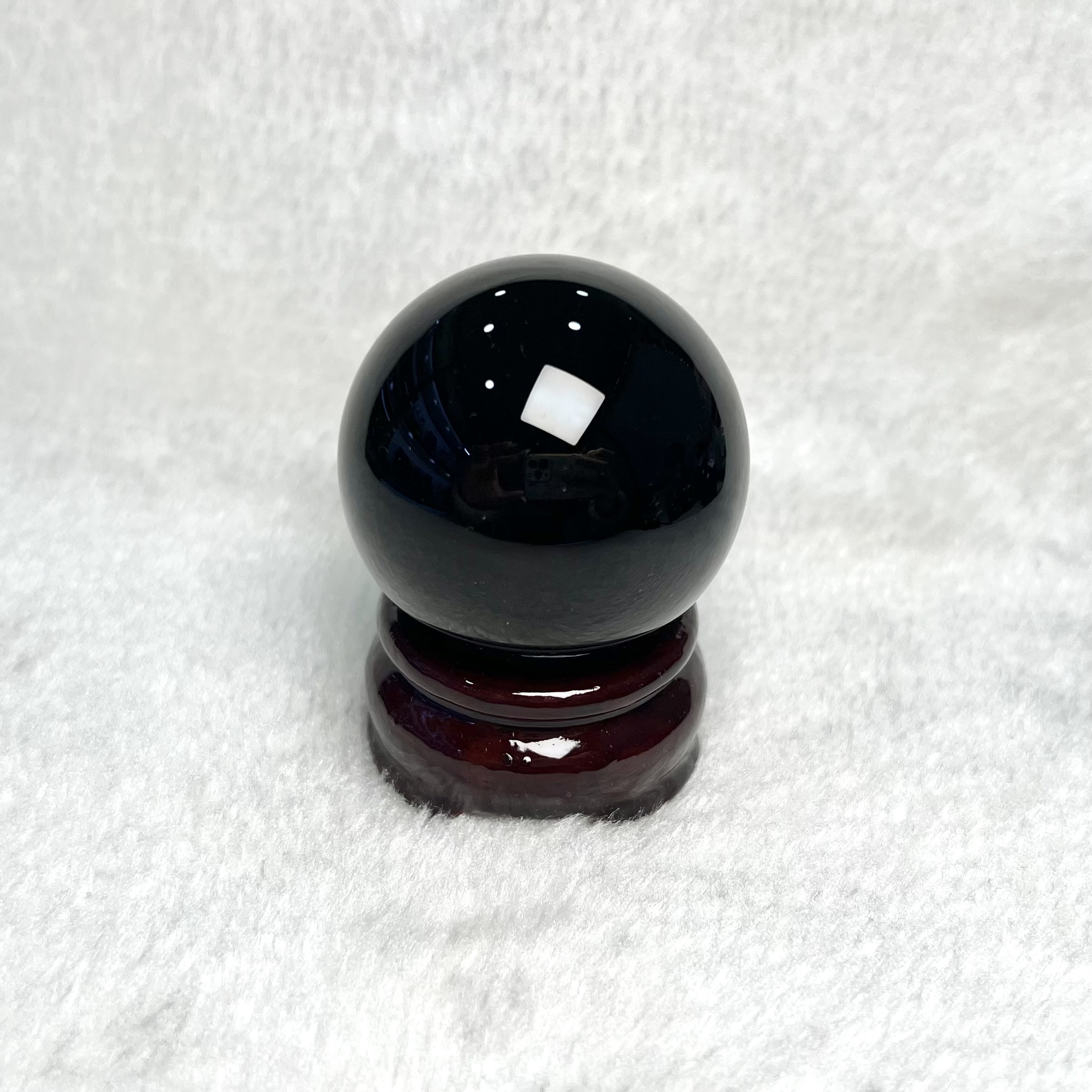 黑曜石球 4.8cm #A706B