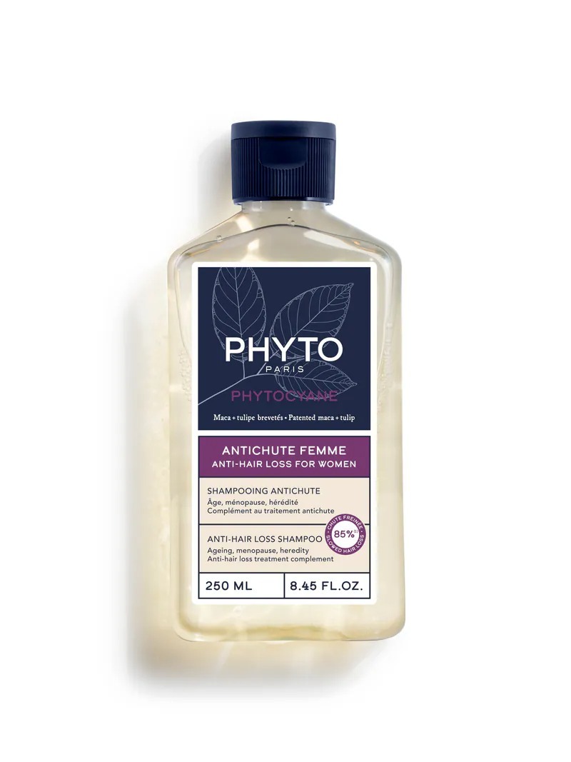 PHYTOCYANE 植萃防脫精華洗髮水 (女士配方) 250ml