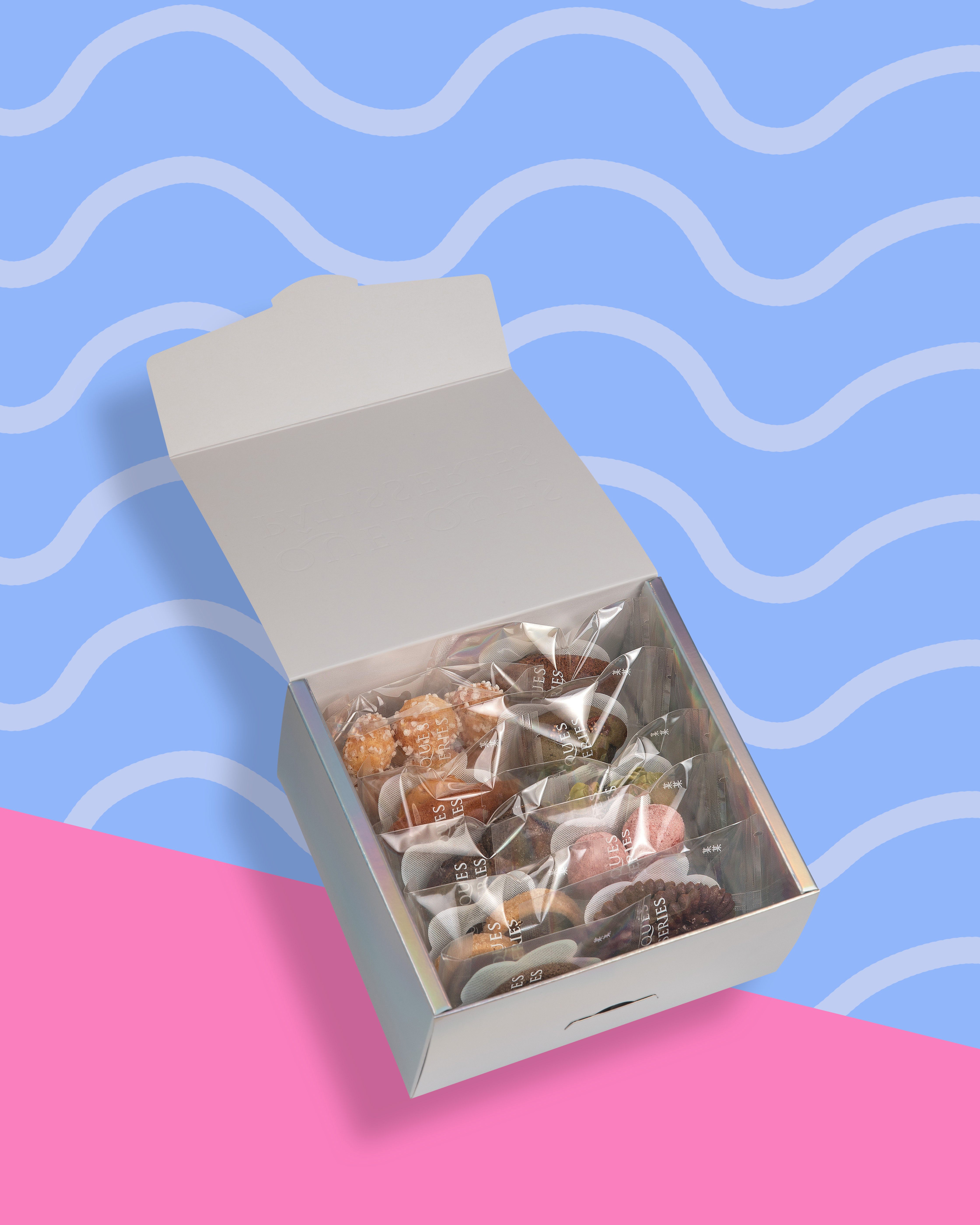 某某10週年Ｘnoii noii 限定版常溫點心禮盒