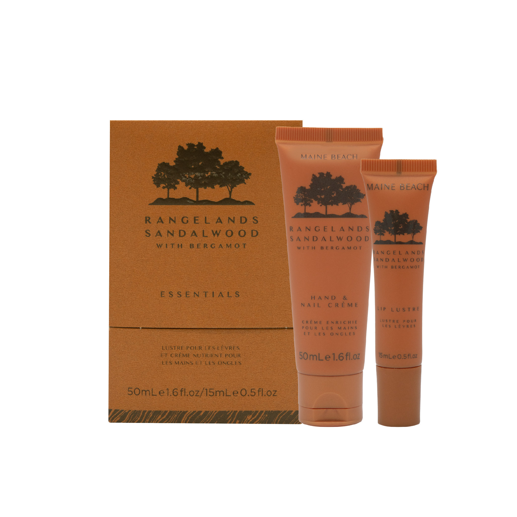 西澳大利亞檀香木美麗保養組