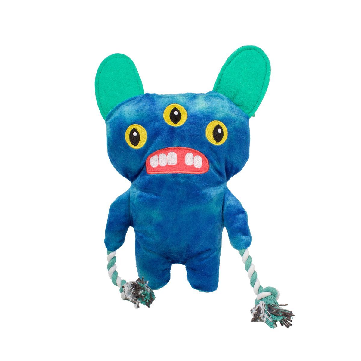 Fuggler寵物玩具系列 - 三眼臭味怪