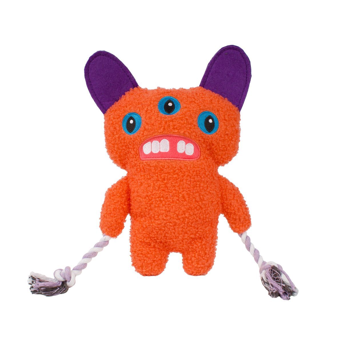 Fuggler寵物玩具系列 - 三眼臭味怪