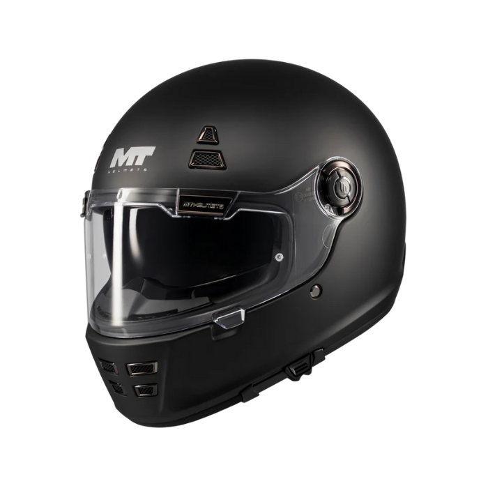 MT HELMETS JARAMA SV PURE A1 MATT 消光面 *預訂貨品*