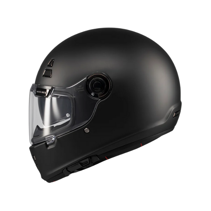 MT HELMETS JARAMA SV PURE A1 MATT 消光面 *預訂貨品*