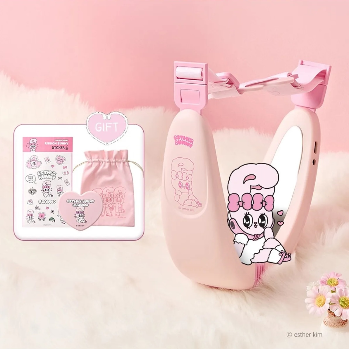 Beaund x Esther Bunny NMODE Pro 面部提拉美容儀