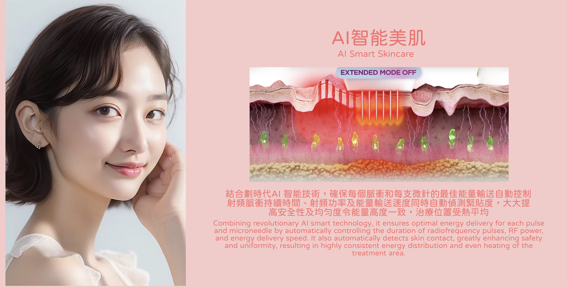 黃金微針 改善粗糙肌、暗瘡印凹凸洞、疤痕、皺紋及老化膚質 黄金微针 改善粗糙肌、暗疮印凹凸洞、疤痕、皱纹及老化肤质