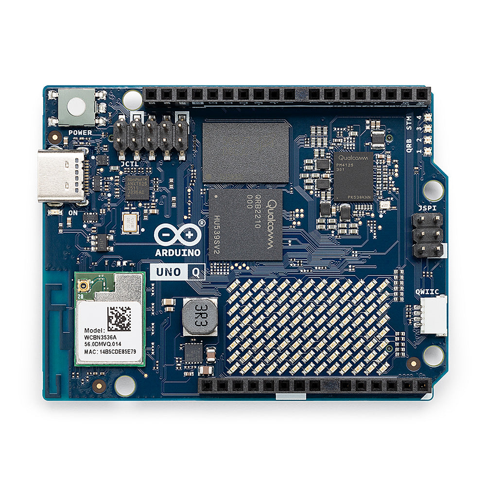 Arduino UNO Q 控制板   (4GB)