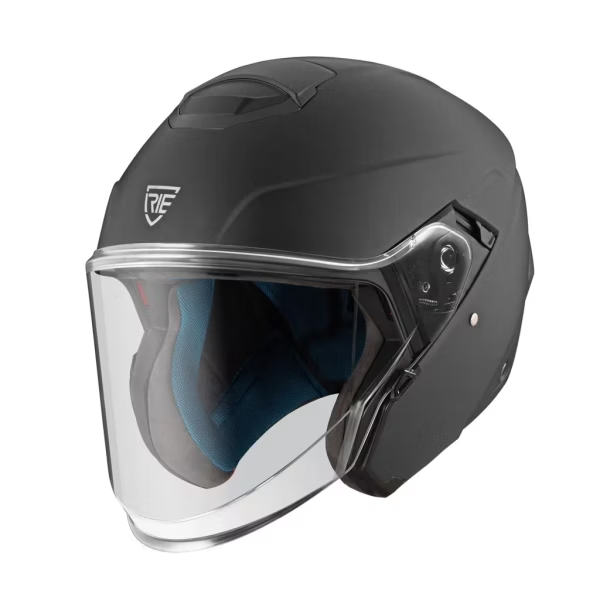 IRIE NOVA 2.0 消光黑 3/4罩式