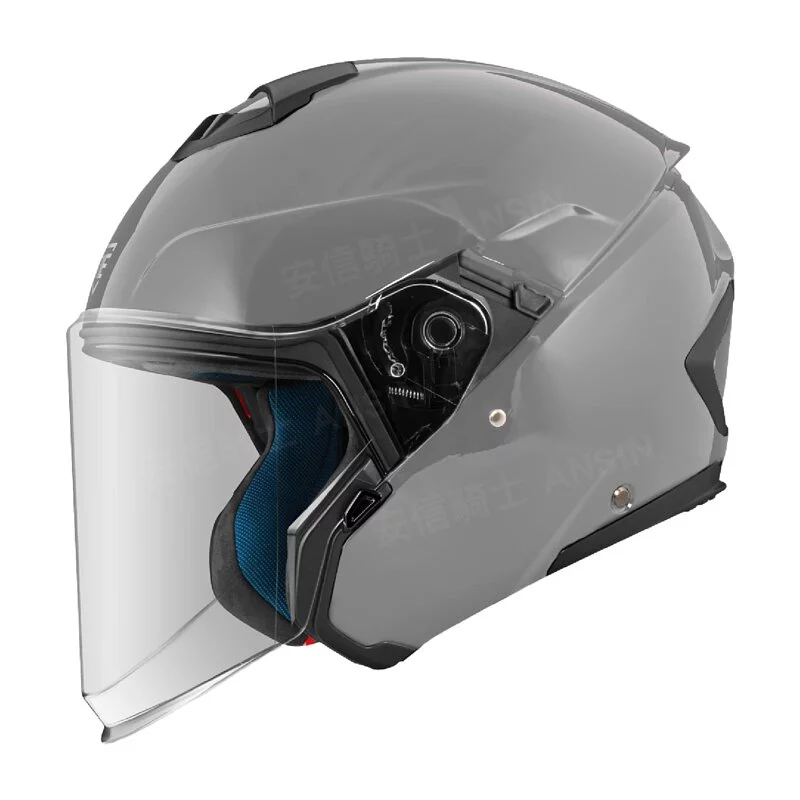 IRIE NOVA 2.0 AUDI 灰 3/4罩式