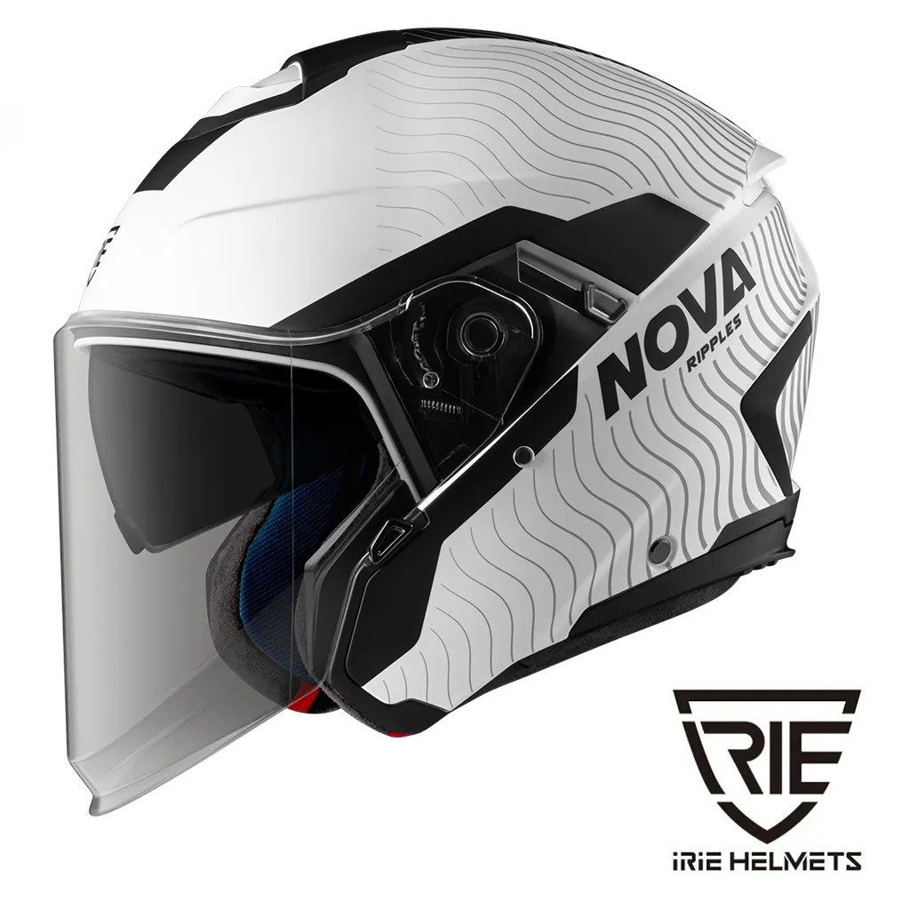 IRIE NOVA 2.0 CUBO BL3 水泥灰 3/4罩式