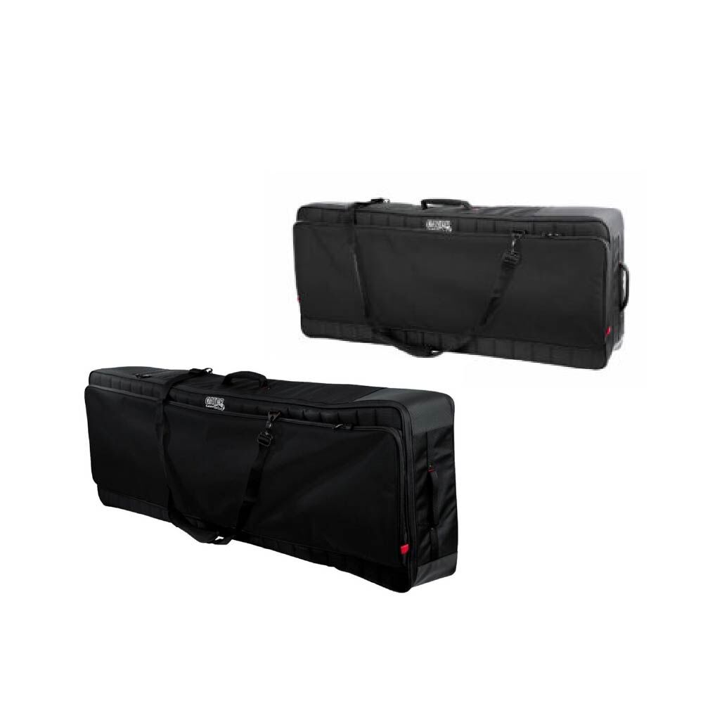 Gator Gator / Pro-Go 系列 61鍵、88鍵專業級加厚琴袋 （G-PG-61、G-PG-81） — 三峽配件 / 週邊