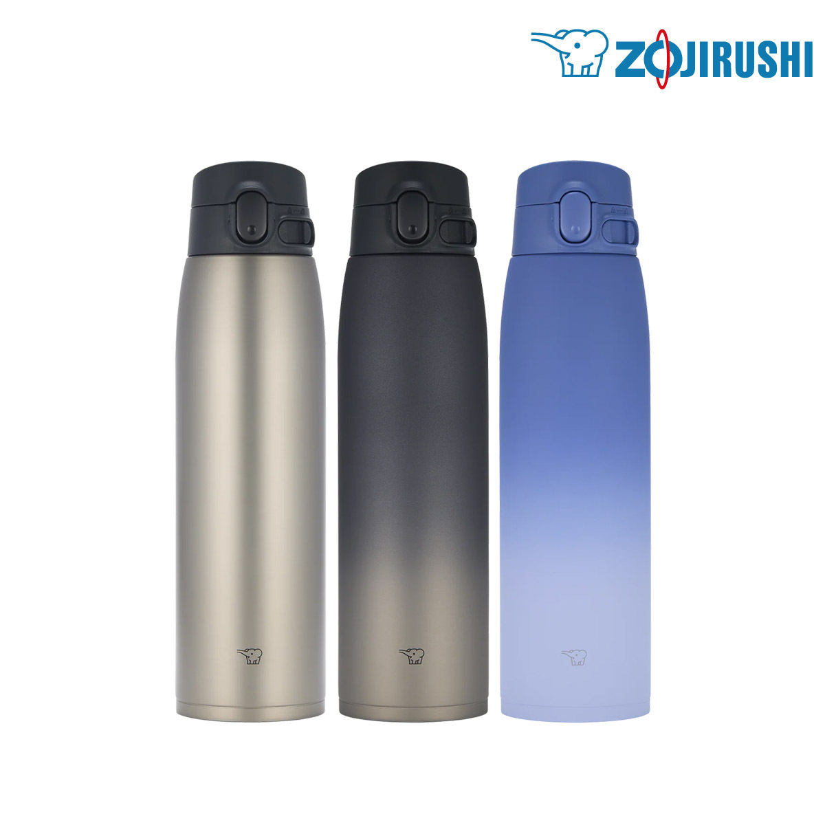 象印 GoCafe™ 0.95L 加量型不銹鋼保溫杯 -SM-VH95