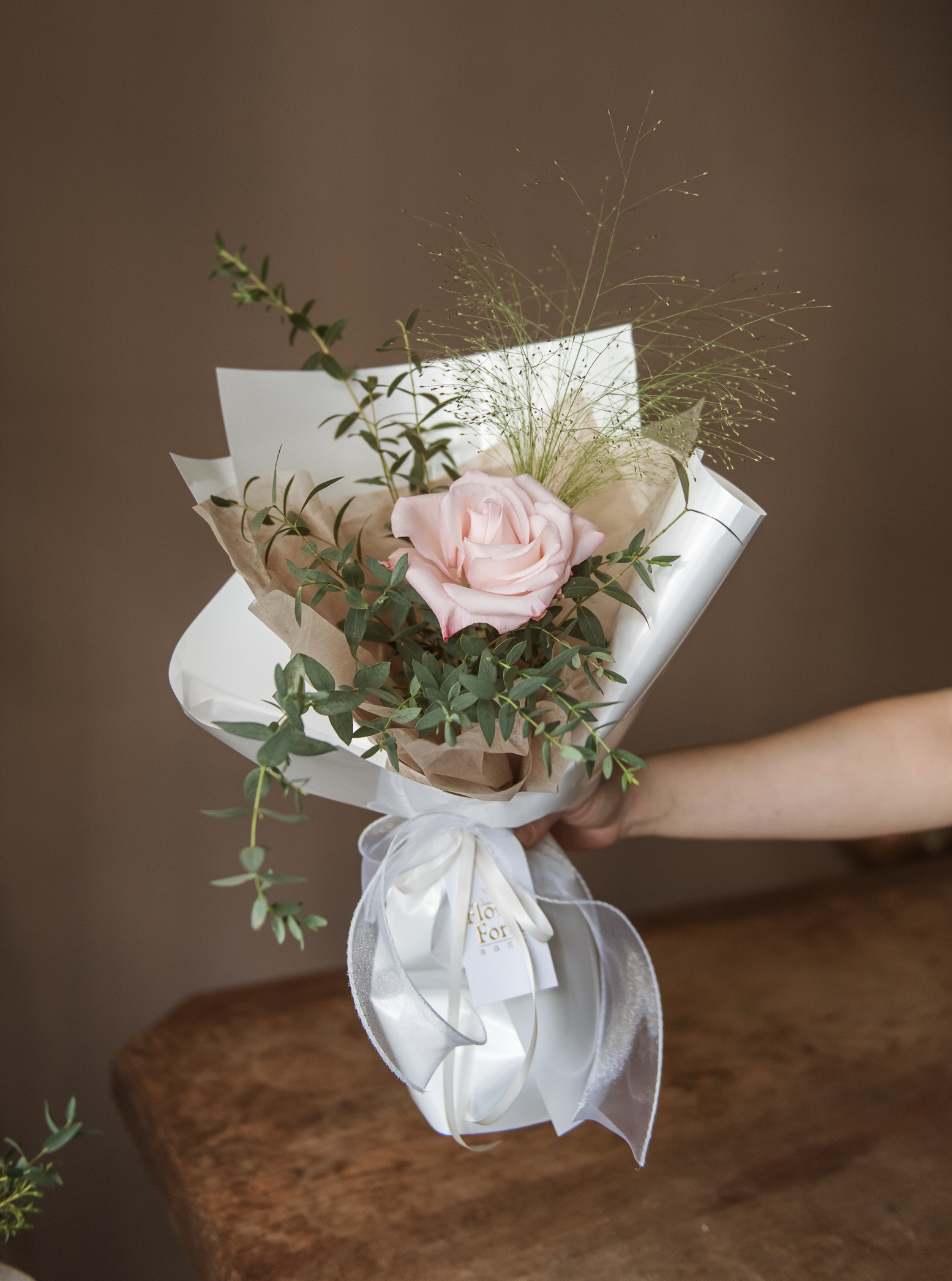 唯一的妳 | 花束