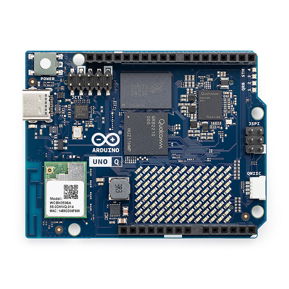Arduino UNO Q 控制板   (2GB)