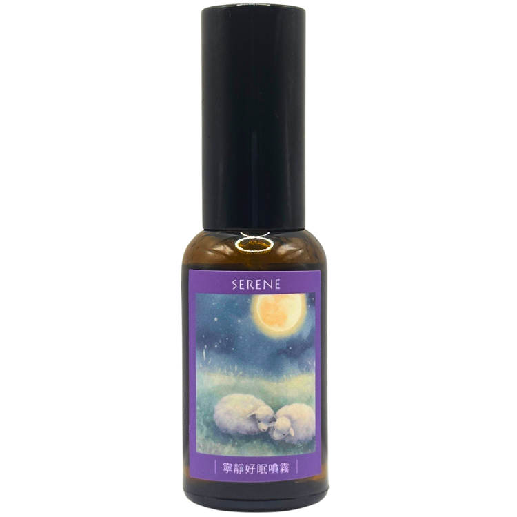 寧靜好眠噴霧