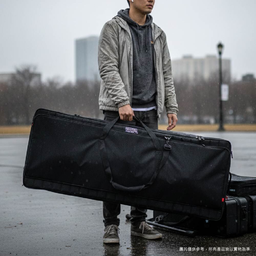 Gator / Pro-Go 系列 61鍵、88鍵專業級加厚琴袋 （G-PG-61、G-PG-81） 圖 2