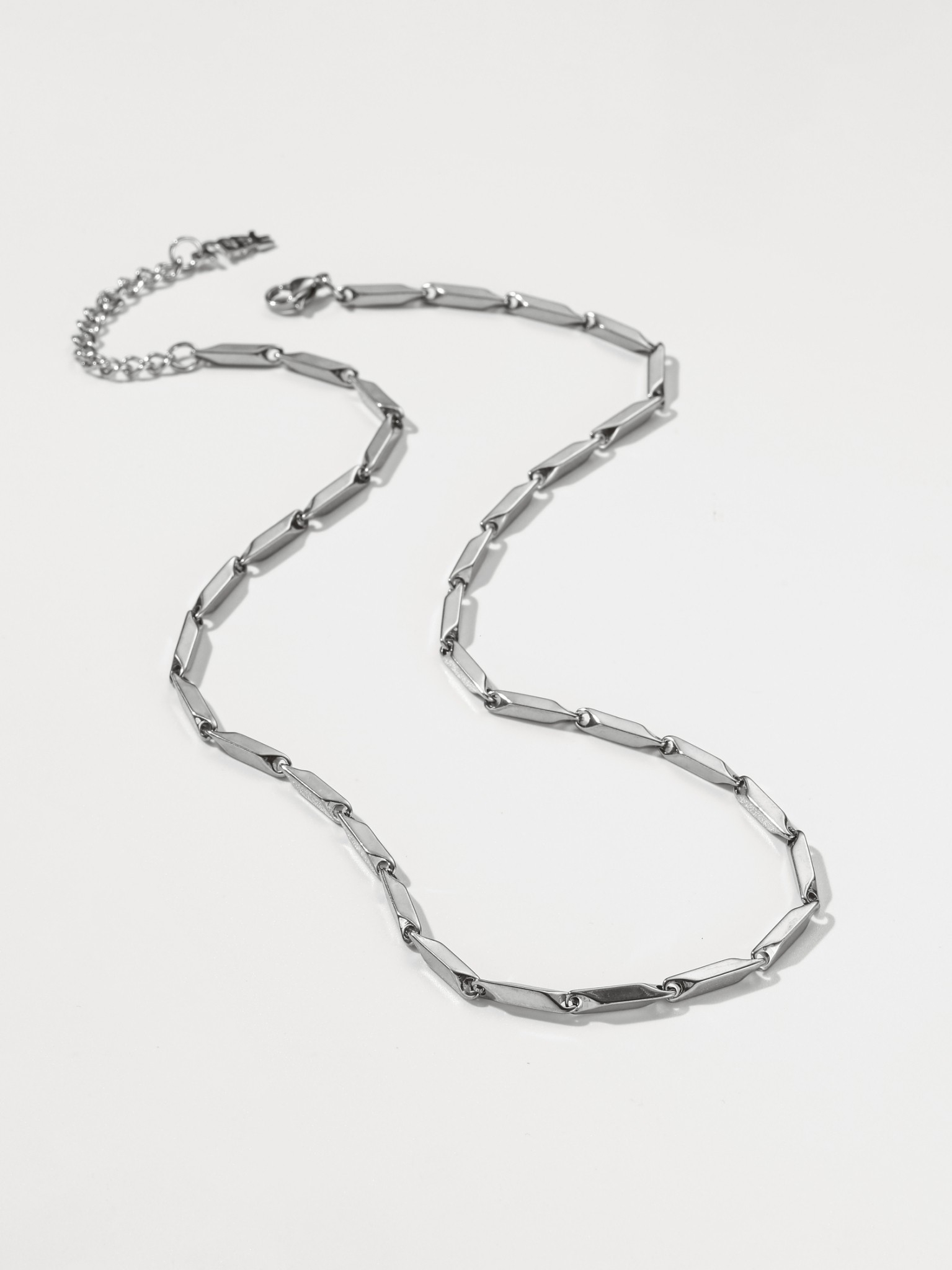 UCDF  基礎款 菱形 瓜子 項鍊 UCA014