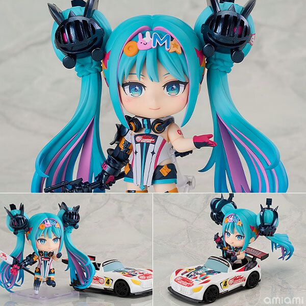 Jul Good Smile Racing Nendoroid Hatsune Miku GT Project Racing Miku 2026Ver. Pre-order