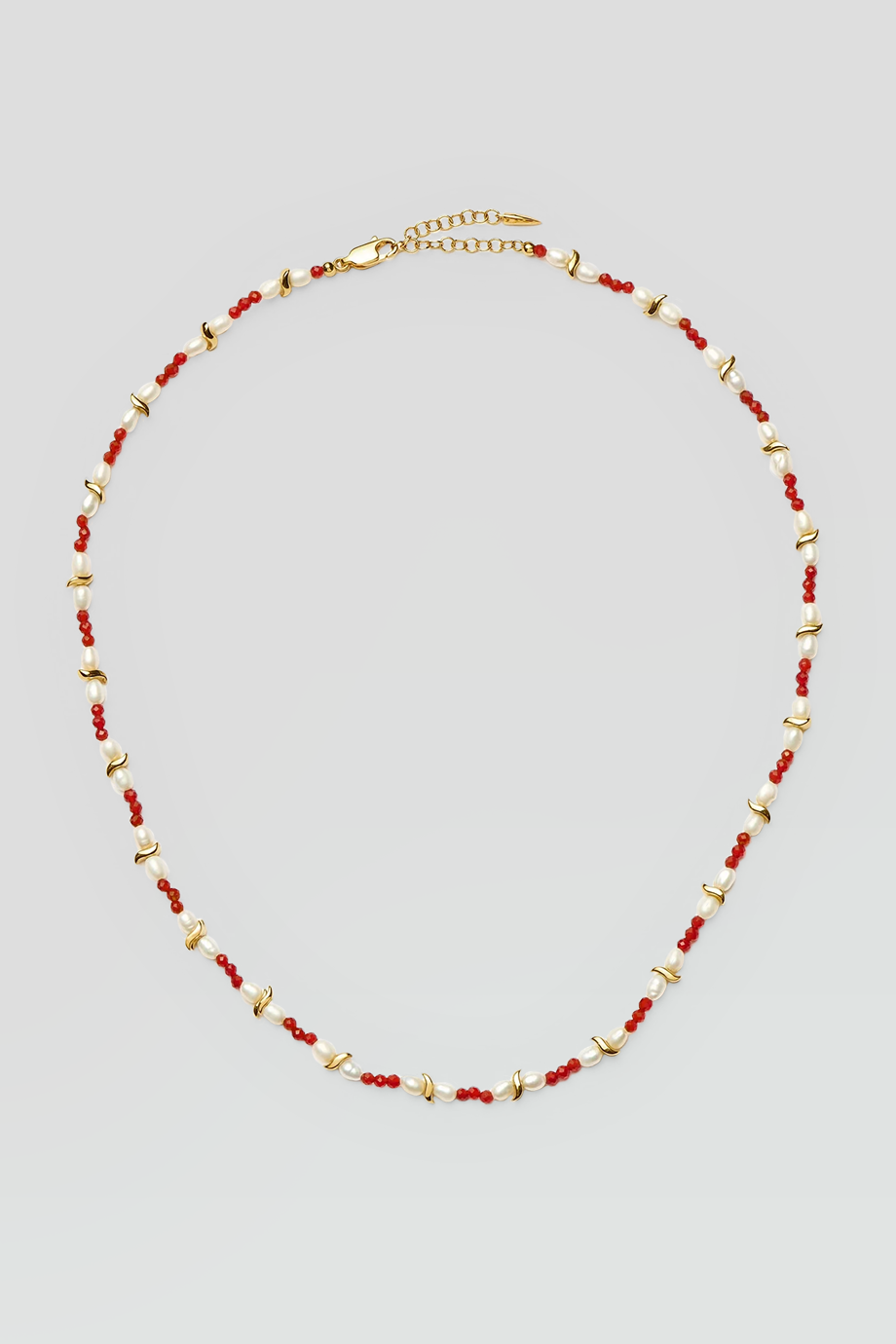 MISSOMA｜SAVI 珍珠串珠項鍊