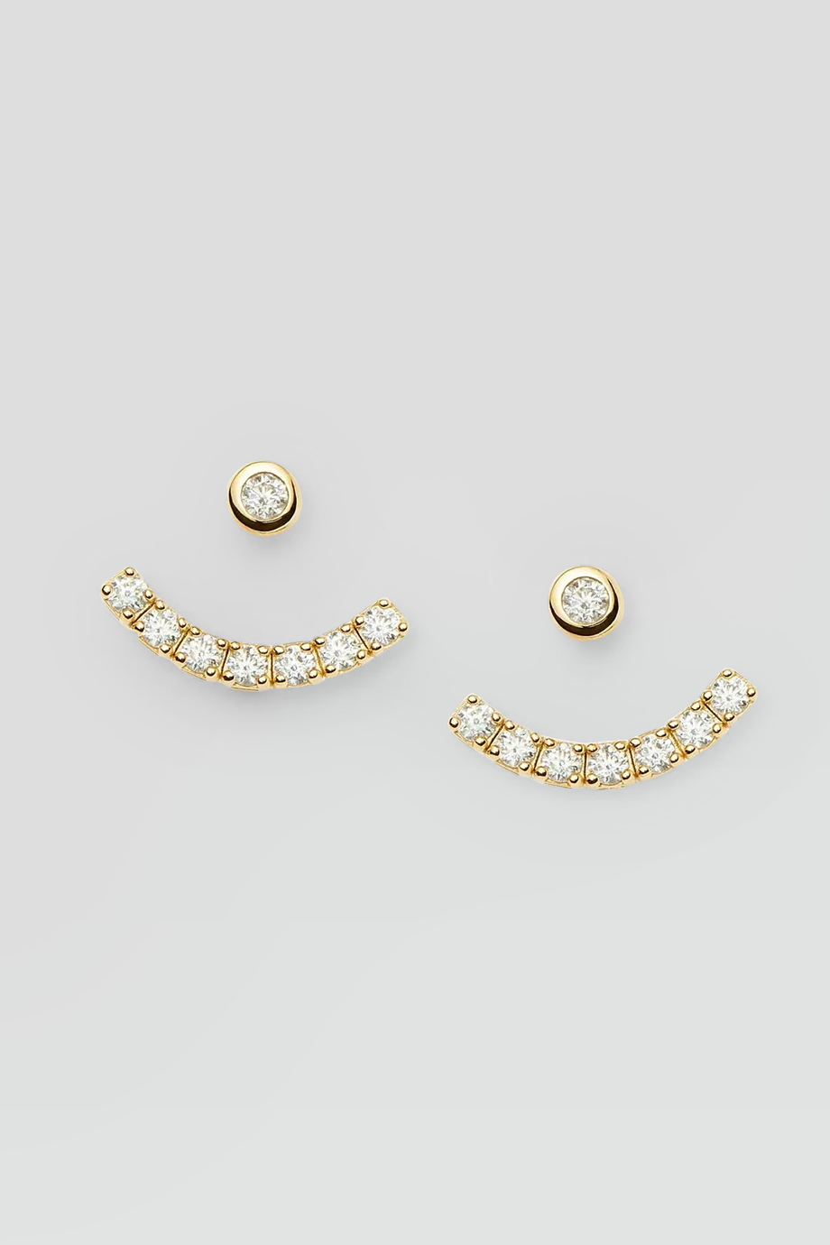 MISSOMA｜TENNIS JACKET耳環