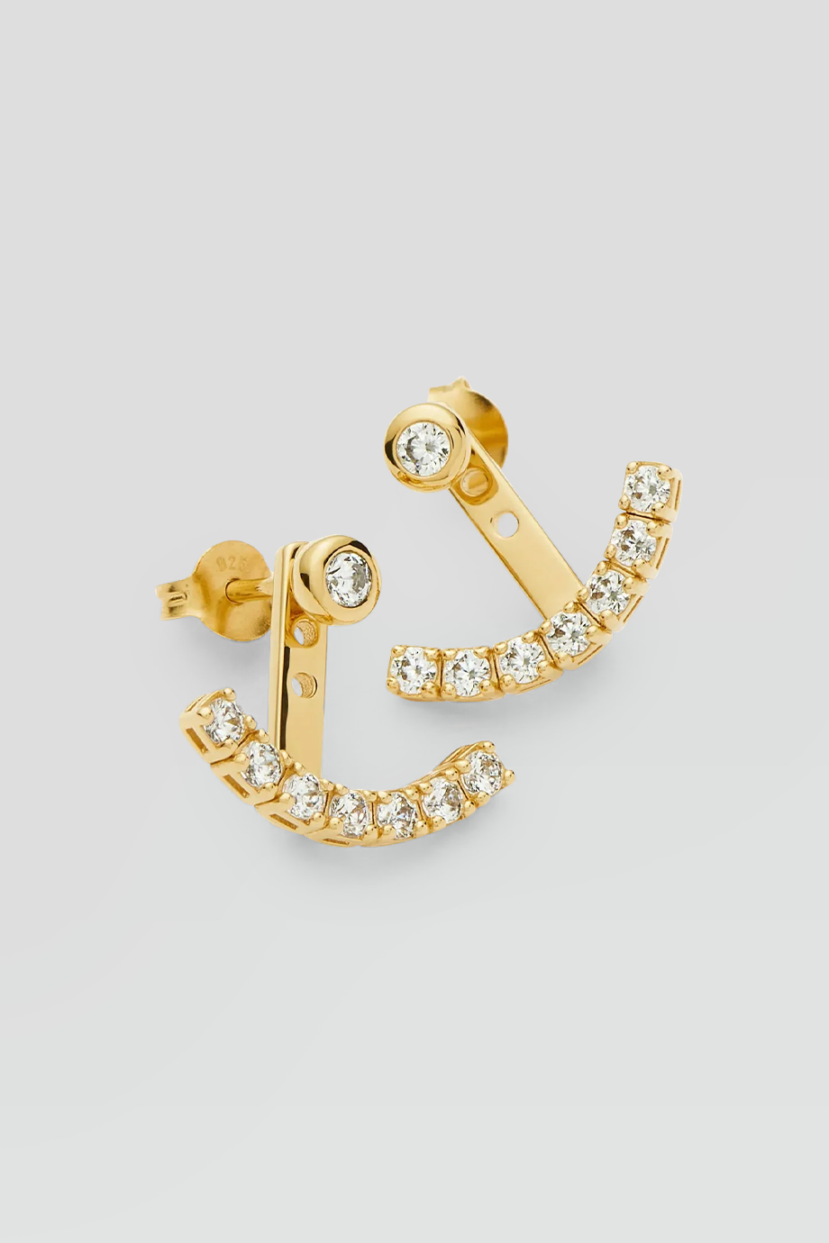 MISSOMA｜TENNIS JACKET耳環