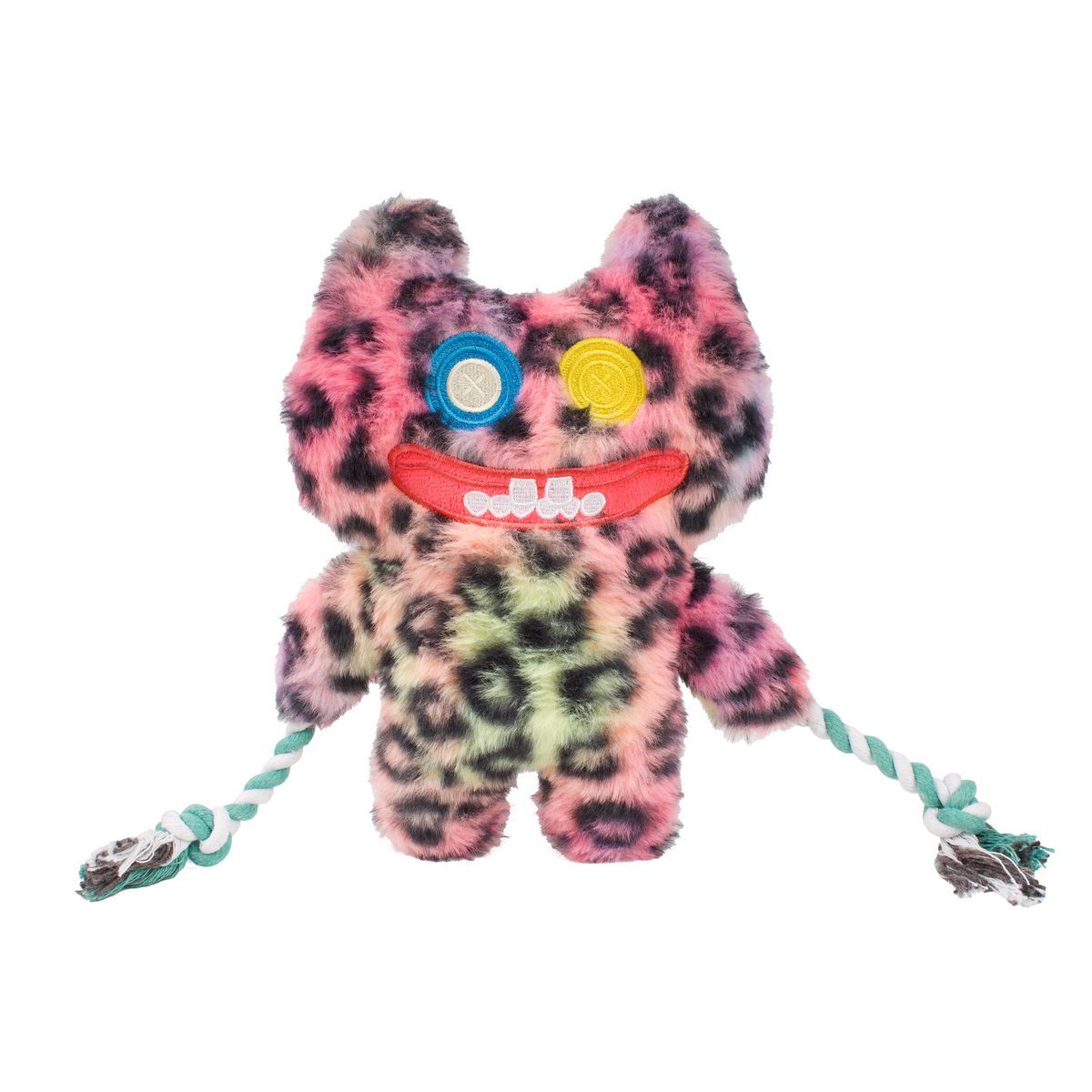 Fuggler寵物玩具系列 - 臭臉怪