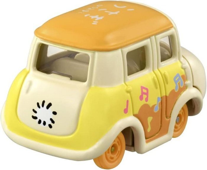 現貨 Dream TOMICA 吉伊卡哇 小車車 烏薩奇