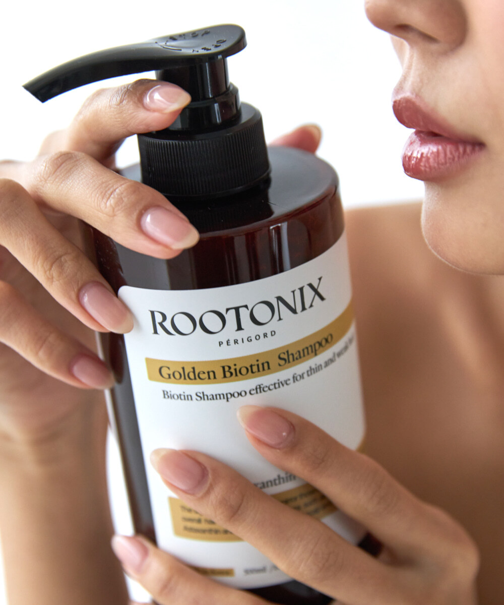 ROOTONIX (roobliss) 皇牌生髮防脫洗髮水 [500ml]