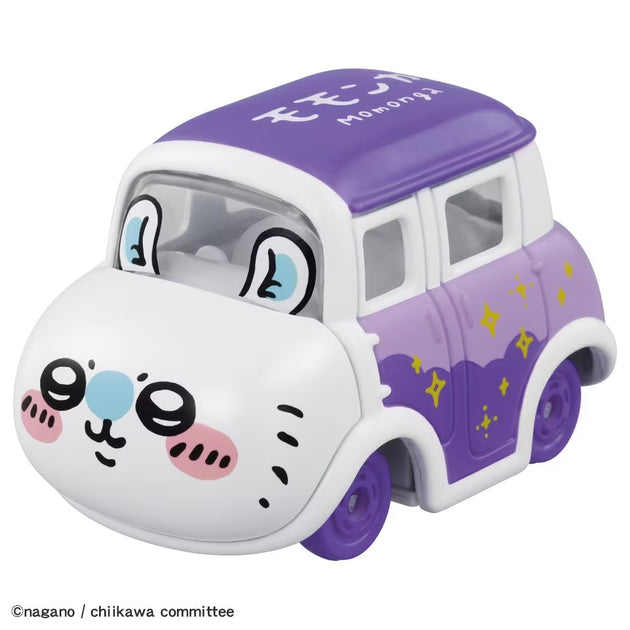 現貨 Dream TOMICA 吉伊卡哇 小車車 小桃