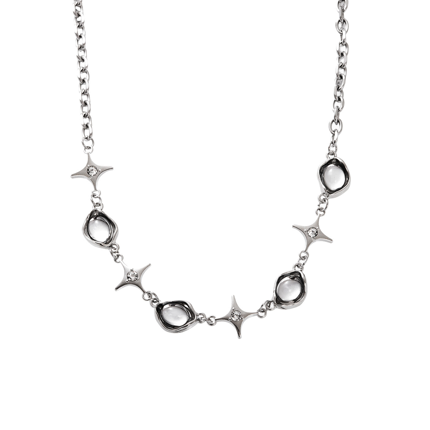 平價飾品,鋼飾,項鍊