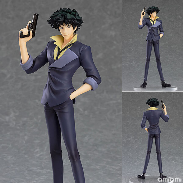 Jul Good Smile Company POP UP PARADE Cowboy Bebop Spike Spiegel Complete Figure Pre-order